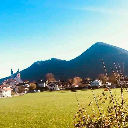 Kampenzeit Ferienwohnung-Traumhafter Panoramablick Aschau im Chiemgau Exterior foto