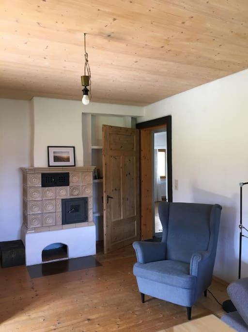 Kampenzeit Ferienwohnung-Traumhafter Panoramablick Aschau im Chiemgau Exterior foto