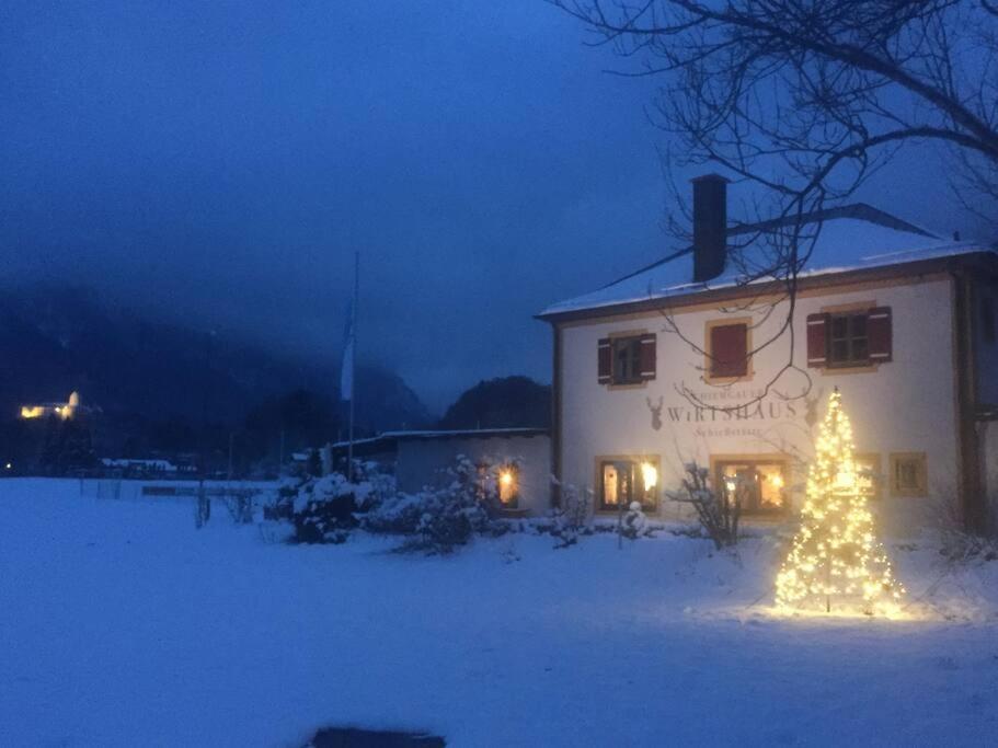 Kampenzeit Ferienwohnung-Traumhafter Panoramablick Aschau im Chiemgau Exterior foto