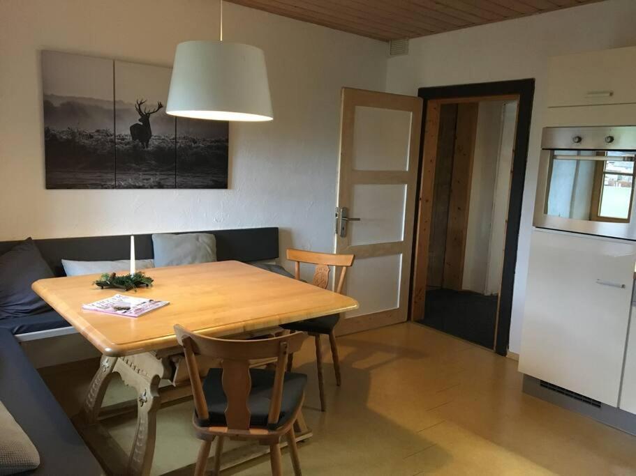 Kampenzeit Ferienwohnung-Traumhafter Panoramablick Aschau im Chiemgau Exterior foto