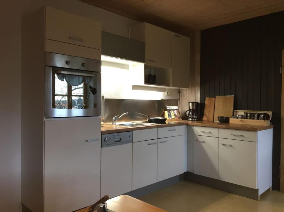 Kampenzeit Ferienwohnung-Traumhafter Panoramablick Aschau im Chiemgau Exterior foto